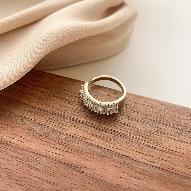 Adjustable Chic Ring