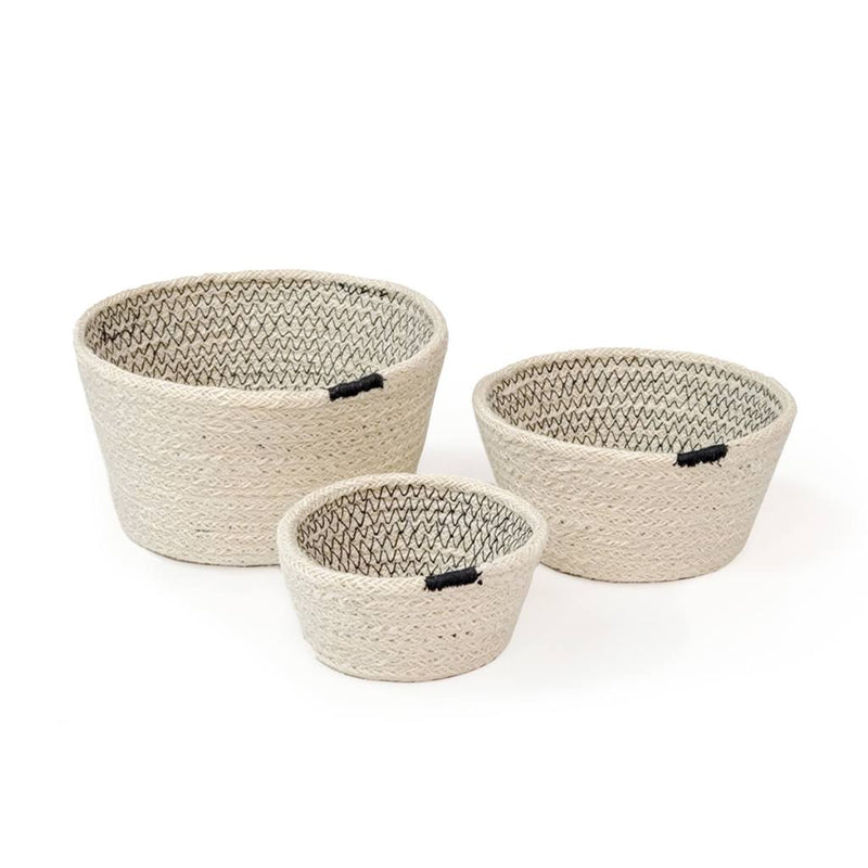 Amari Bowls - Set of 3