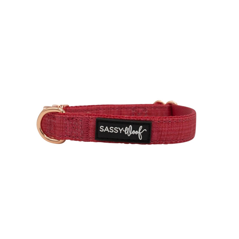 Merlot' Dog Collar