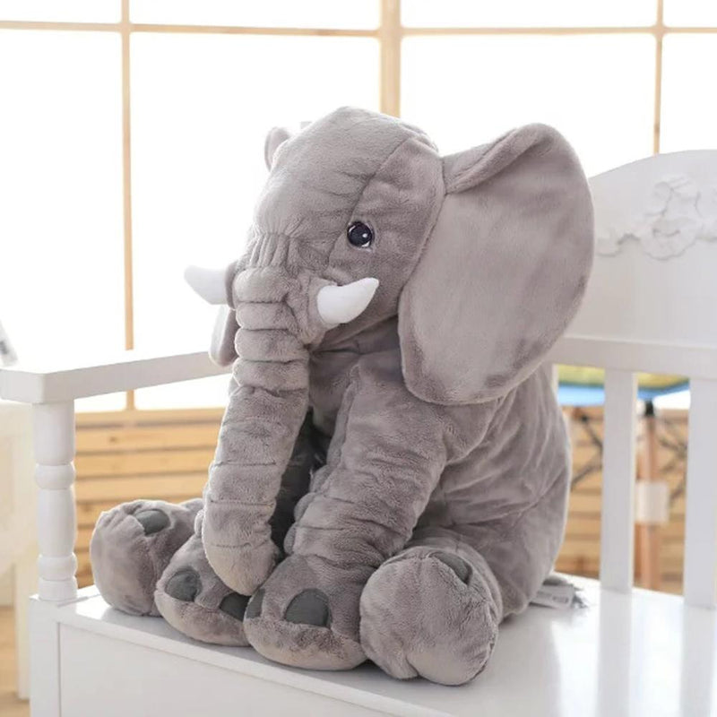 Baby Elephant Pillow