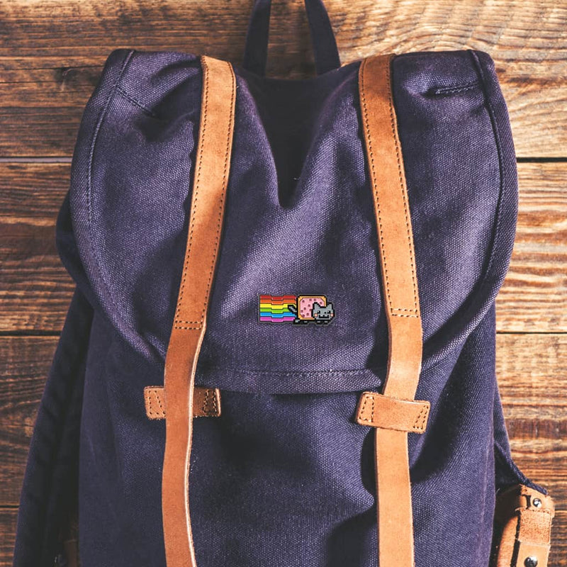 Nyan Cat Pin