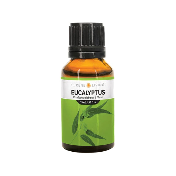 Eucalyptus Essential Oil