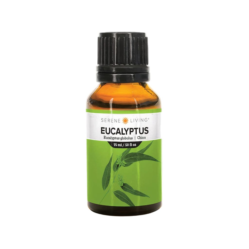 Eucalyptus Essential Oil