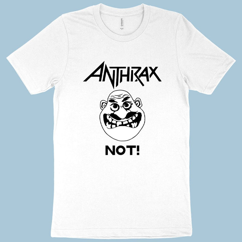 Antrax T-Shirt - Heavy Metal Band T-Shirts