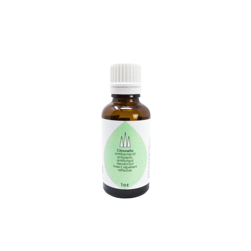 Citronella Essential Oil (1oz)