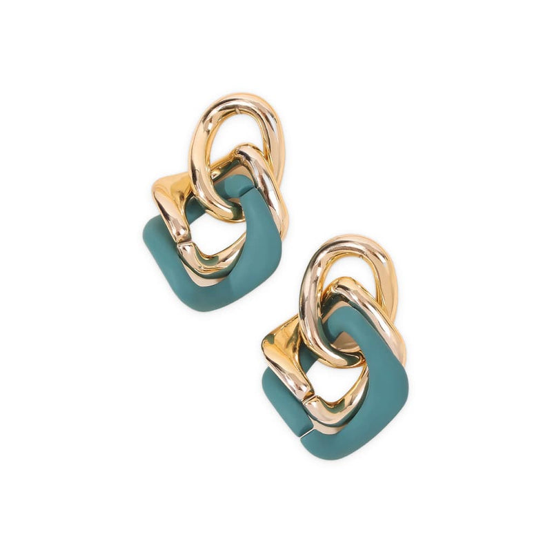 Irregular Shape Earrings