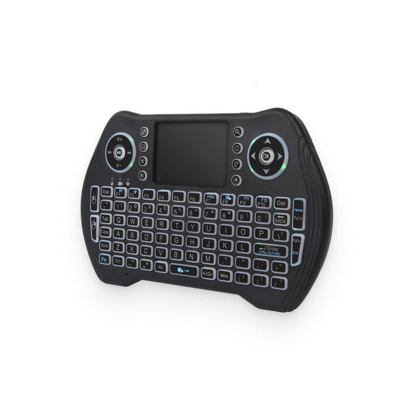 2-in-1 Wireless Keyboard & Mouse