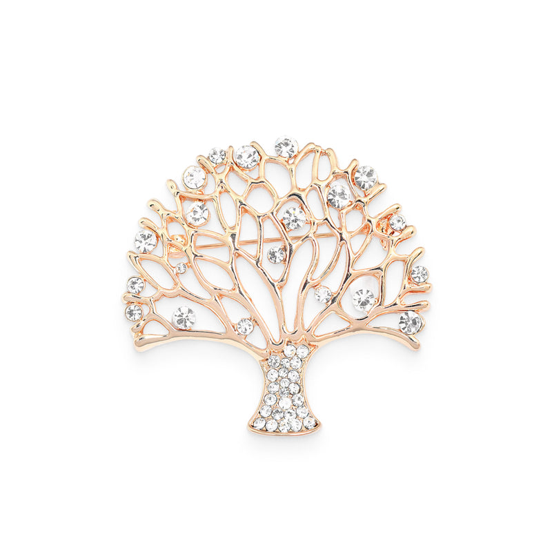 Tree Brooch