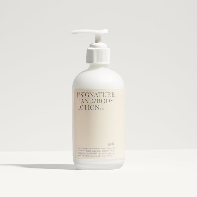 Signature Hand/ Body Lotion