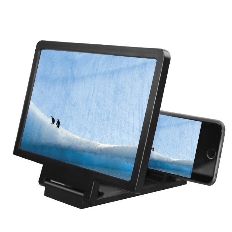 Portable Device Screen Amplifier