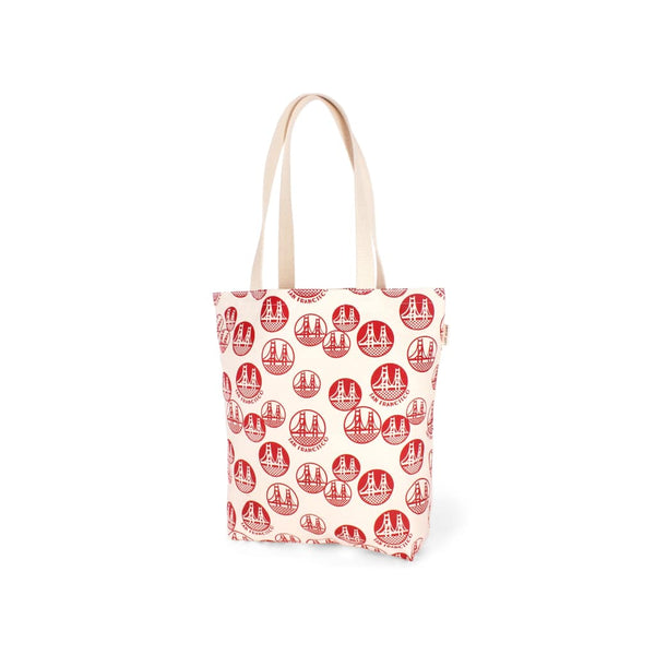 Everyday Tote: GG Bridge