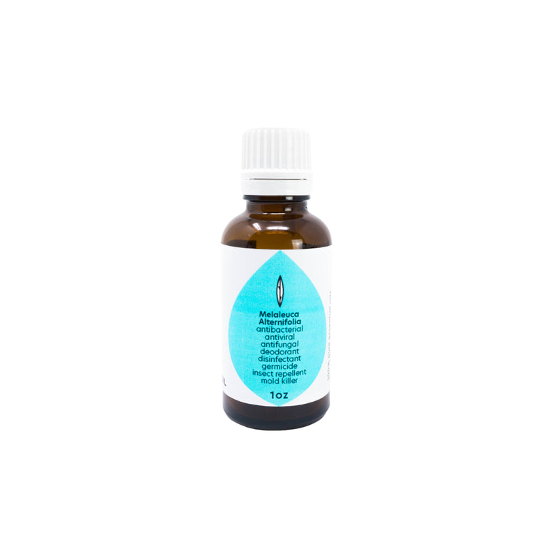 Tea Tree Essential Oil (1oz)