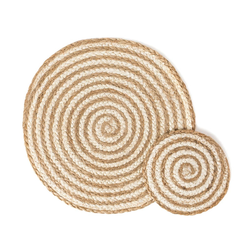 Kata Spiral Coasters (4 pcs)