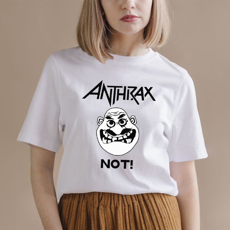 Antrax T-Shirt - Heavy Metal Band T-Shirts