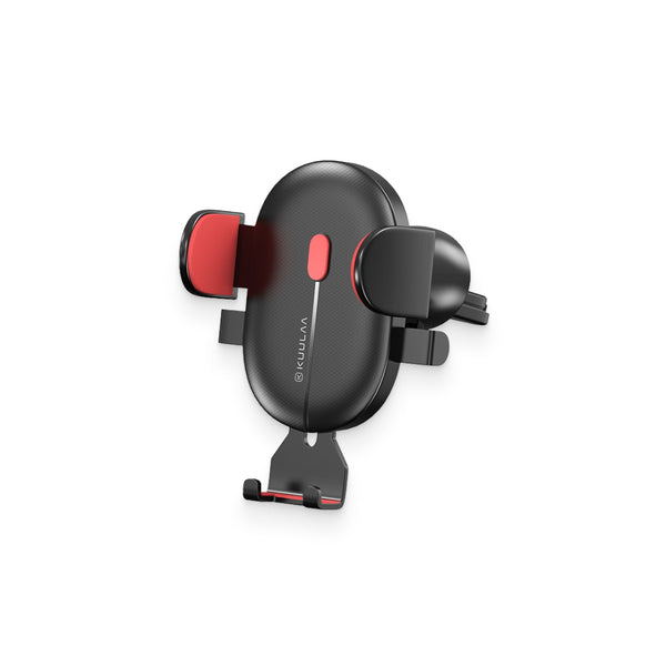 Dual-Style Car Phone Holder Mount