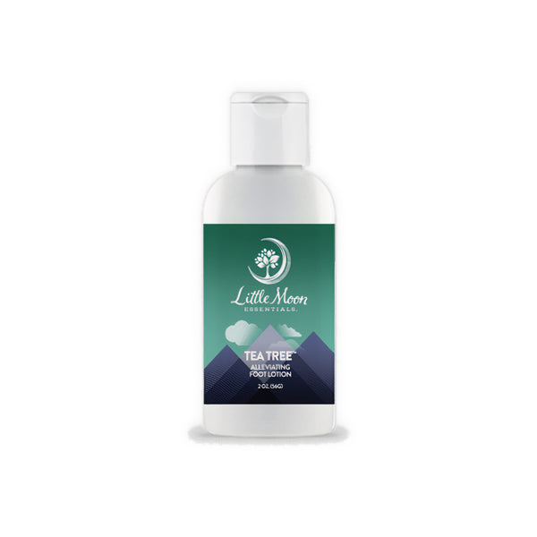 Tea Tree Foot Lotion