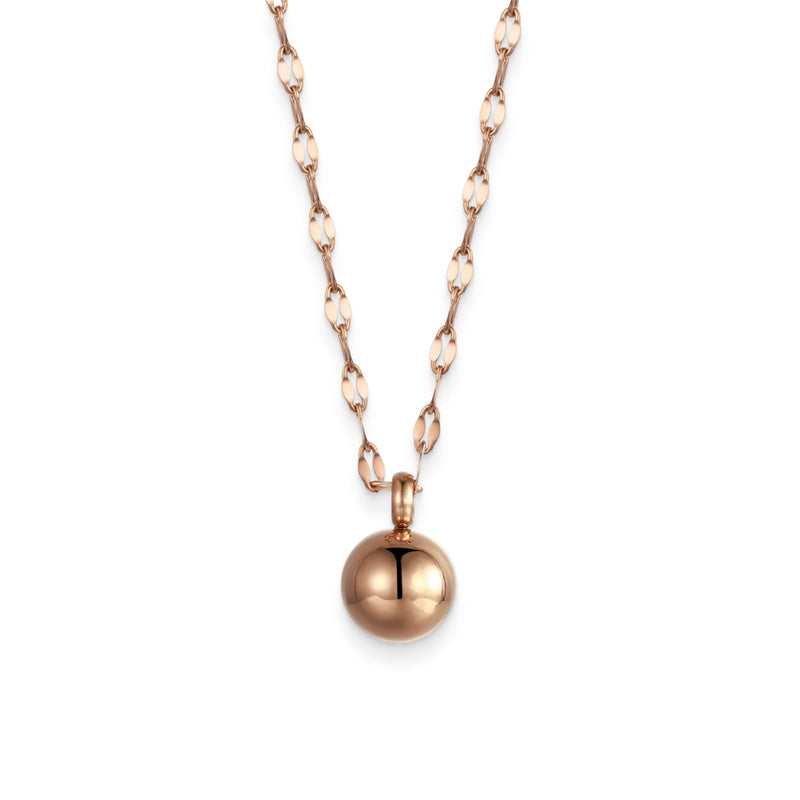 Ball Pendant Necklace